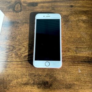iPhone 6s Rose Gold 64 GB (Unlocked)